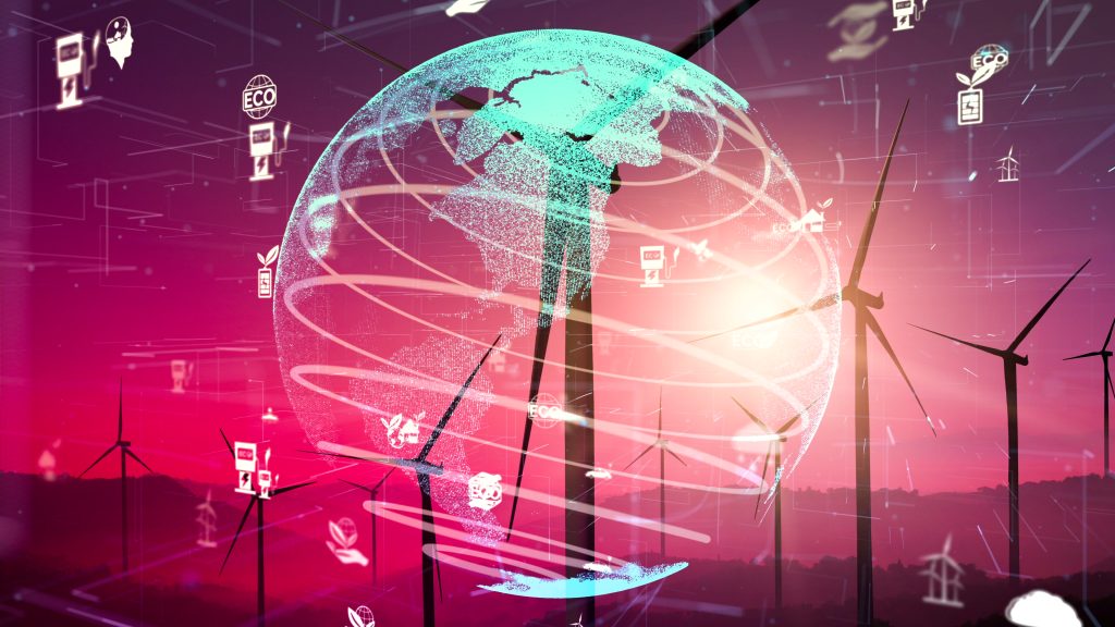 Environmental conservation technology and approaching global sustainable ESG