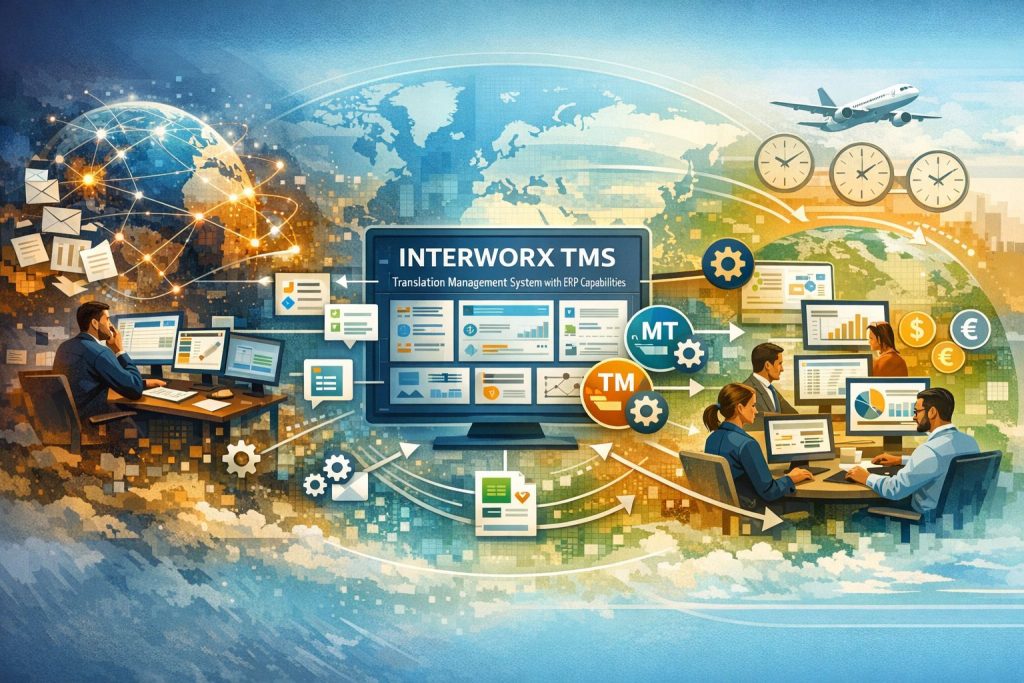 Interworks TMS